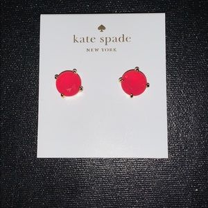 Kate spade studs